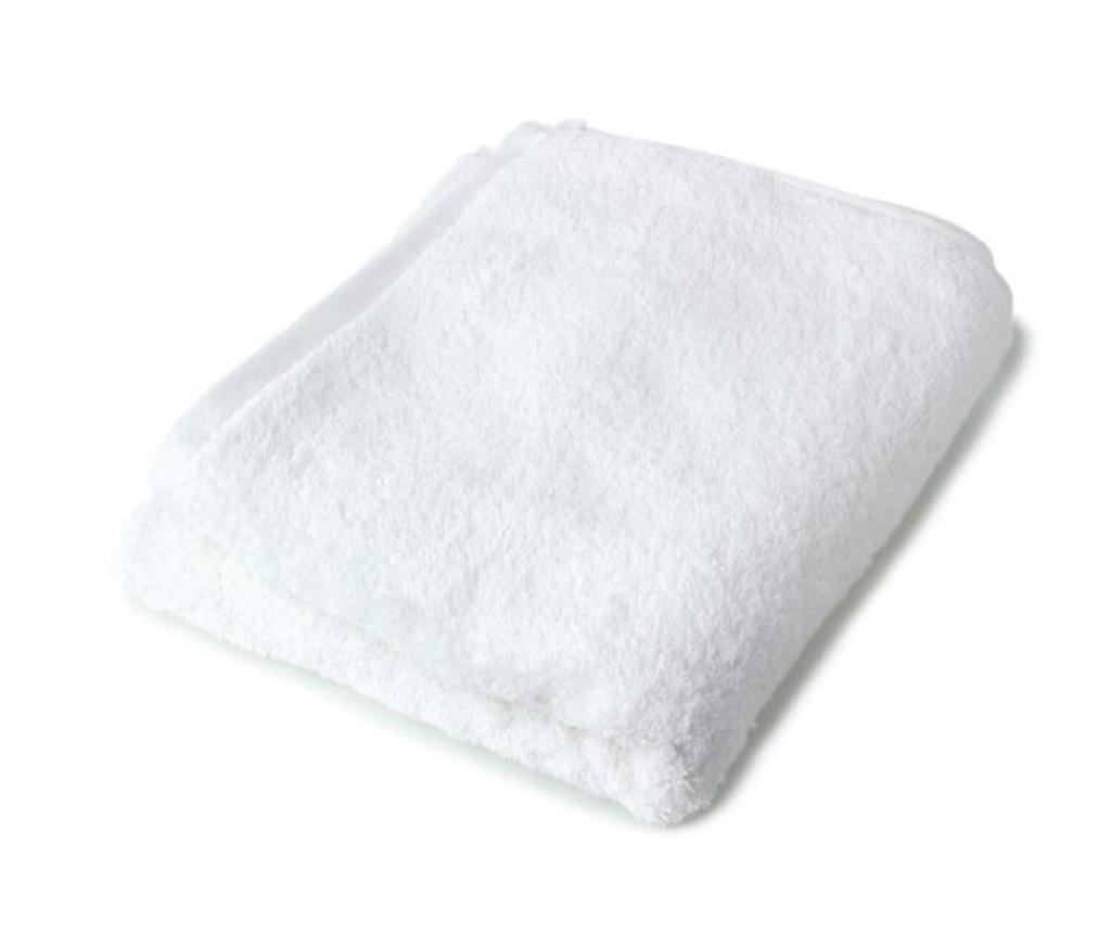 600gr Otel Tipi 90x150 Banyo Havlusu Beyaz 600gr Otel Tipi 90x150 Banyo Havlusu Beyaz