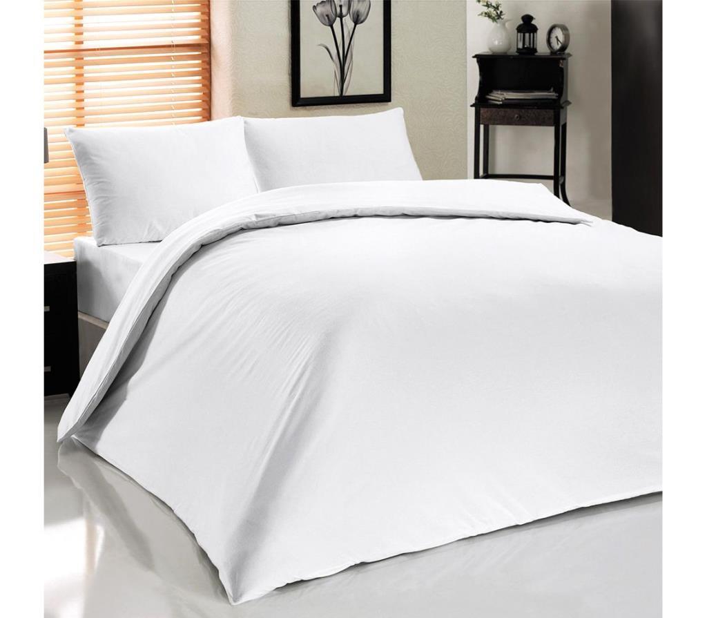 Otel Tipi Çift Kişilik Nev Takımı Beyaz Otel Tipi Çift Kişilik Nevresim Takımı Beyaz