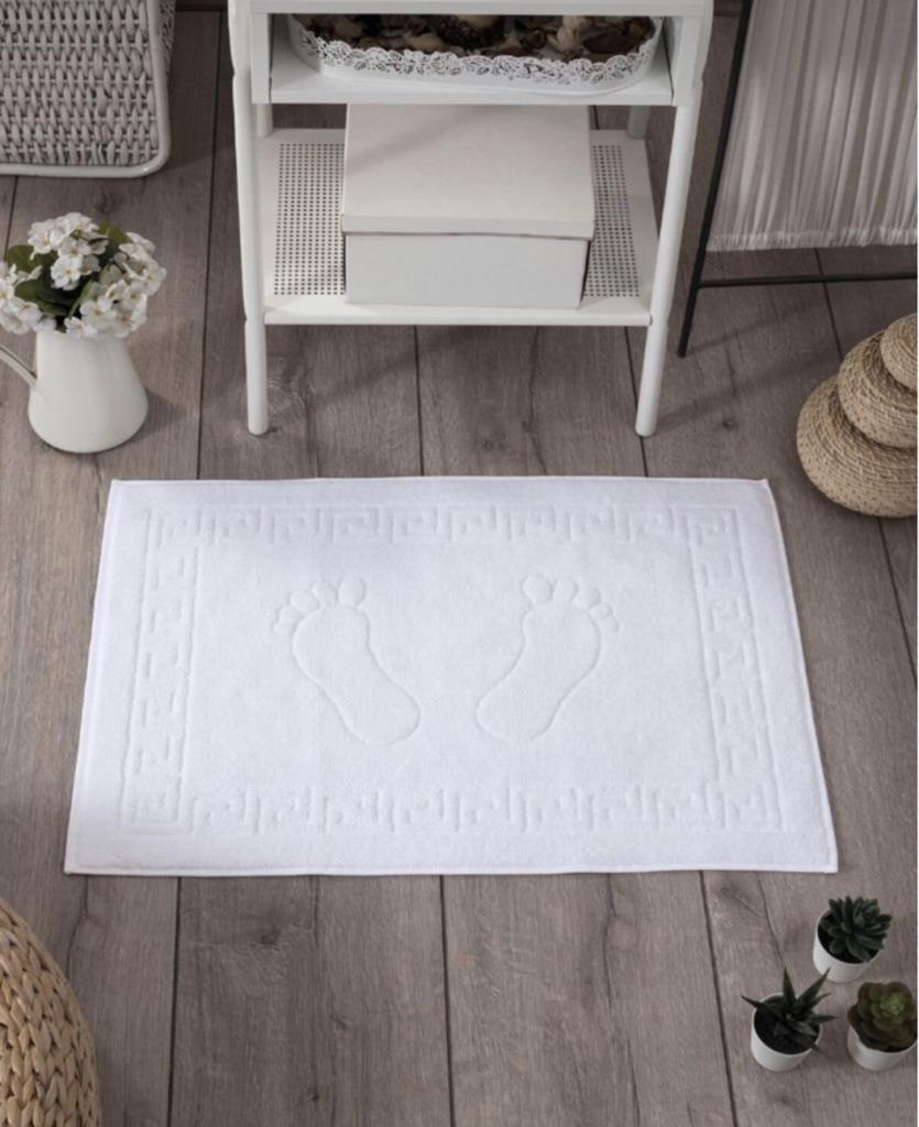Soft Pamuk 6'lı Ayak Havlusu 250gr Soft Pamuk 6lı Ayak Havlusu 250gr