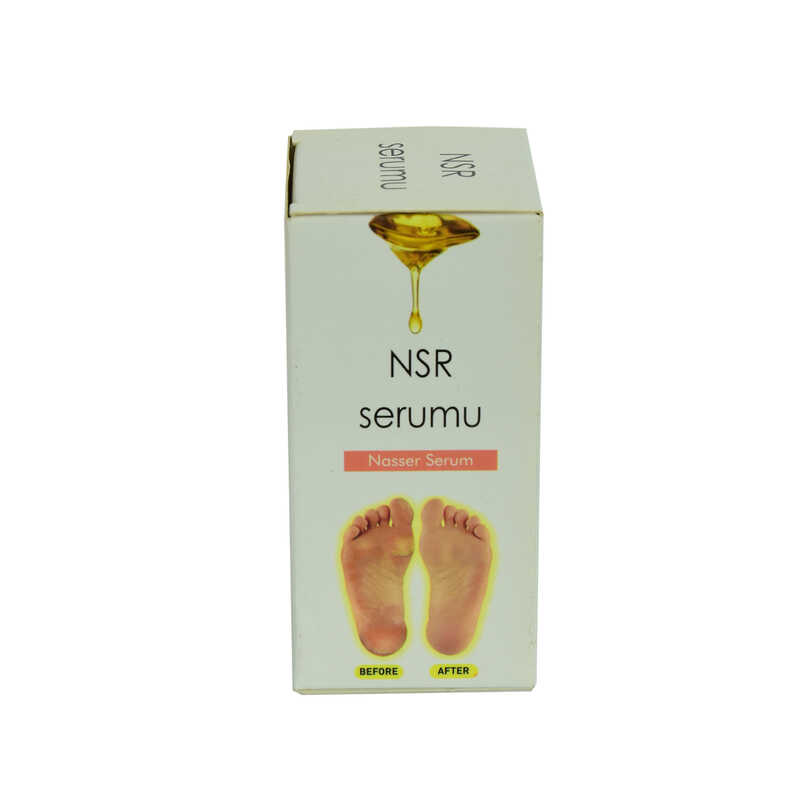 Lisinya214 NSR Serumu Nasser Serum 20 ML