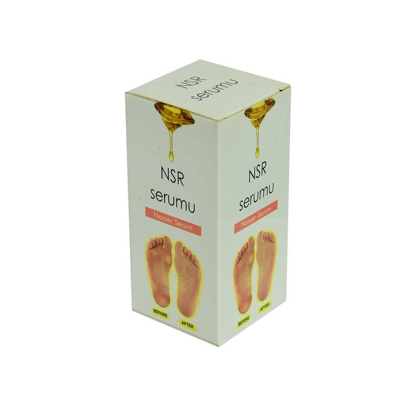 Lisinya214 NSR Serumu Nasser Serum 20 ML