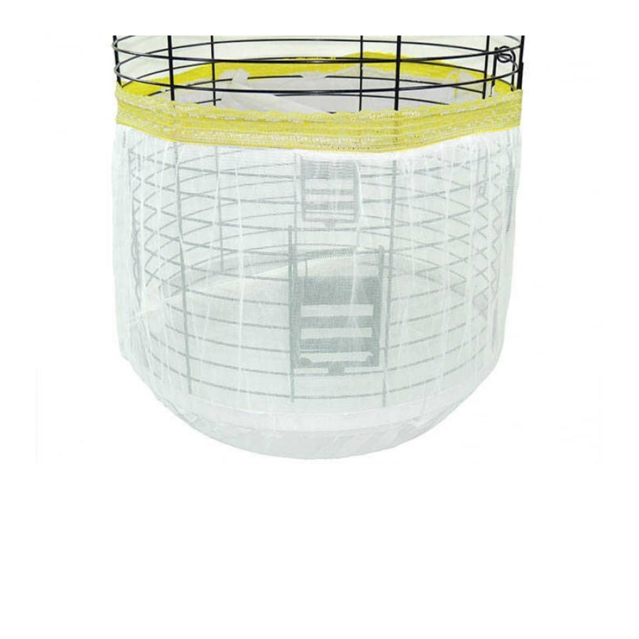 Kafes Tülü Küçük Boy Oval 46 cm-112 cm Small Kafes Tülü Küçük Boy Oval 46 cm-112 cm Small