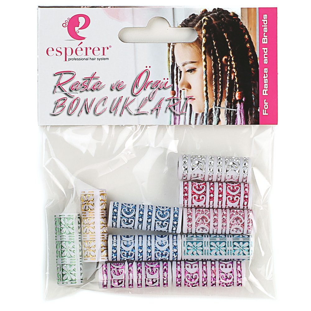 Rasta ve Örgü Boncuğu / OB18 / (Lisinya175) Rasta ve Örgü Boncuğu / OB18 / (Lisinya175)