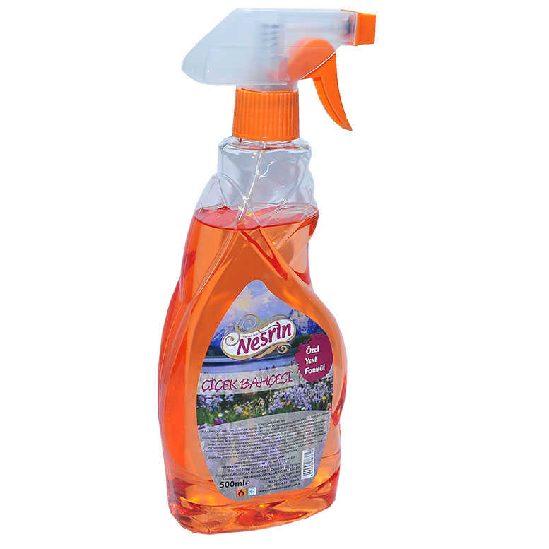 Lisinya214 Oda Parfümü Oda Kokusu Çiçek Bahçesi Kokulu Oda Spreyi 500 ML