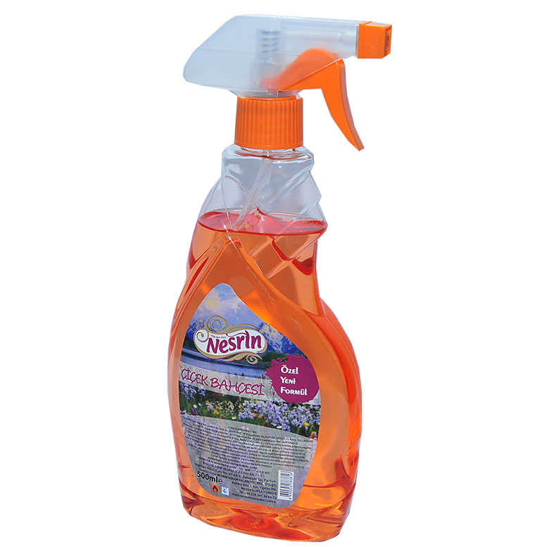 Lisinya214 Oda Parfümü Oda Kokusu Çiçek Bahçesi Kokulu Oda Spreyi 500 ML