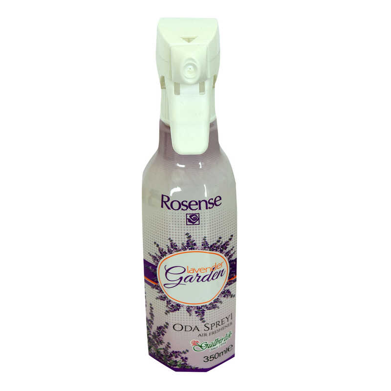 Lisinya214 Oda Parfümü Oda Kokusu Lavanta Kokulu Oda Spreyi Lavander Garden 350 ML