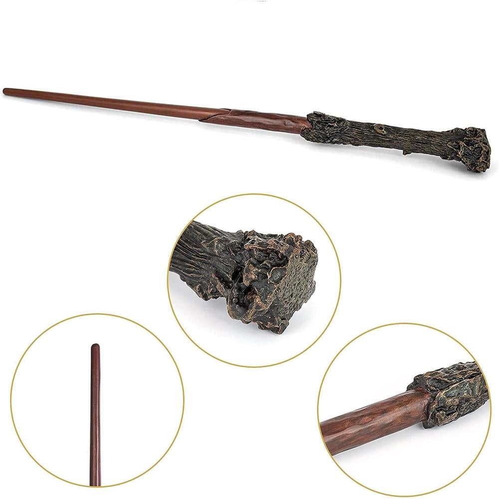 Orjinal Harry Potter Asası 30 cm (Lisinya)