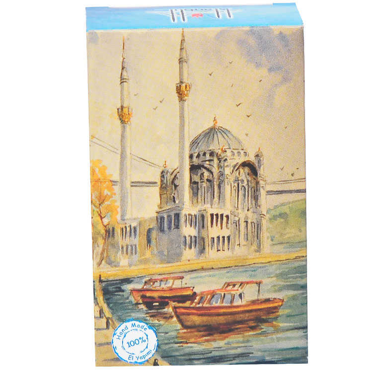 Lisinya214 Ortaköy Hamam Sefası Sabunu 125 Gr