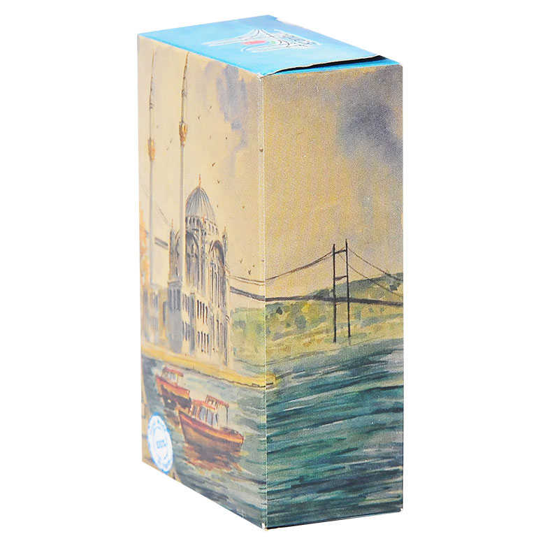 Lisinya214 Ortaköy Hamam Sefası Sabunu 125 Gr