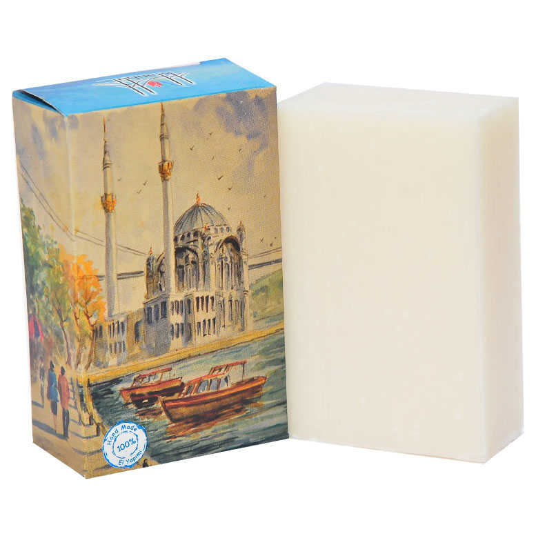 Lisinya214 Ortaköy Hamam Sefası Sabunu 125 Gr