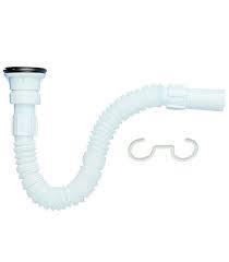 Özbest 32 mm Lavabo Sifonu Körüklü Lisinya202 Özbest 32 mm Lavabo Sifonu Körüklü