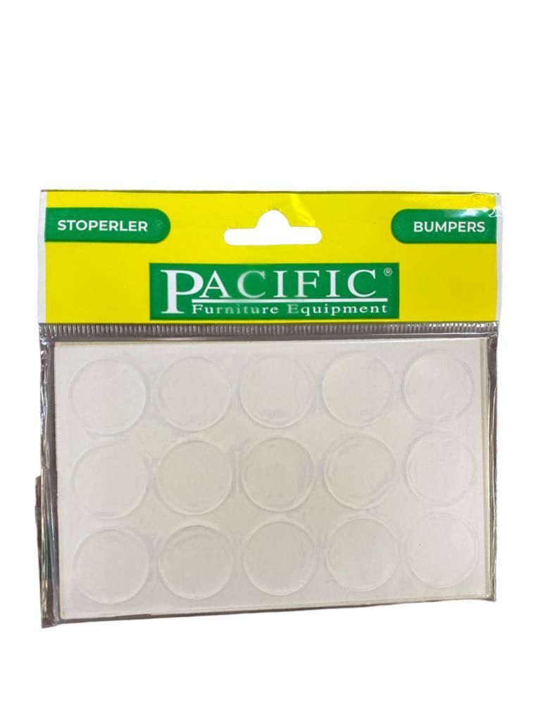 Lisinya202 Pacific 2862 Silikon Cam Masa Altlığı 22 mm