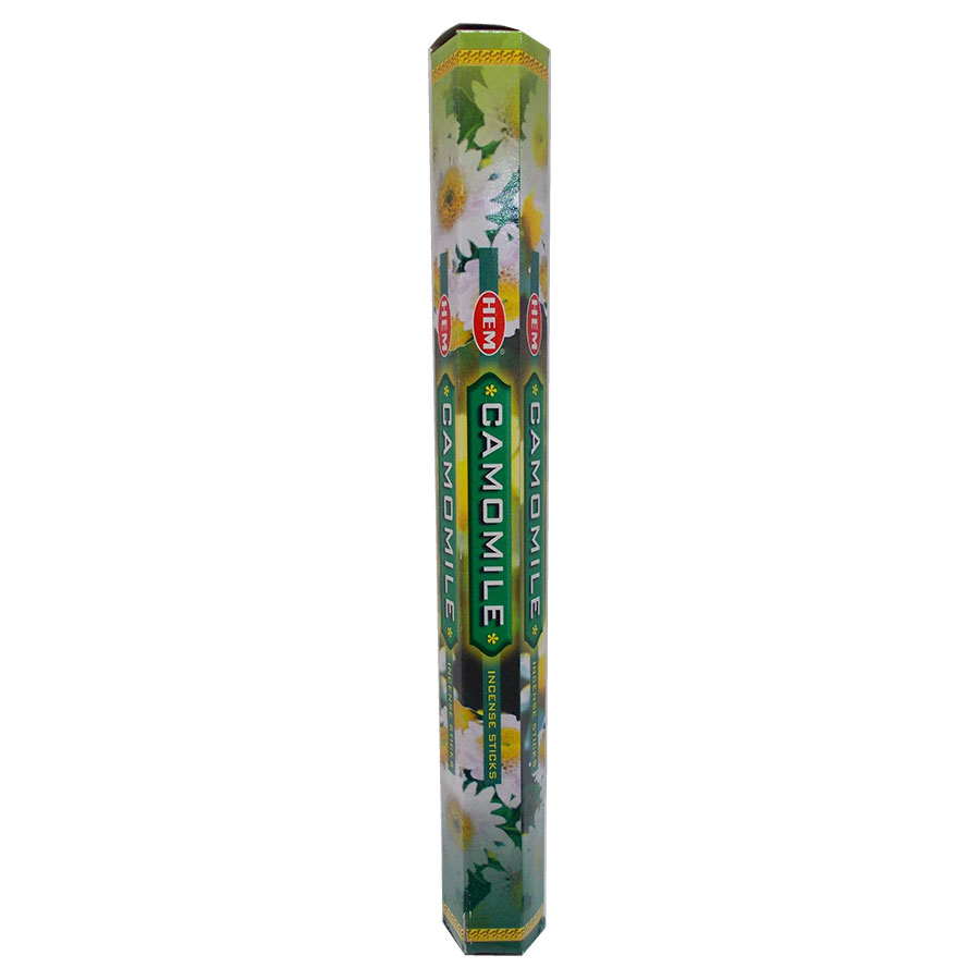 Lisinya214 Papatya Kokulu 20 Çubuk Tütsü - Camomile