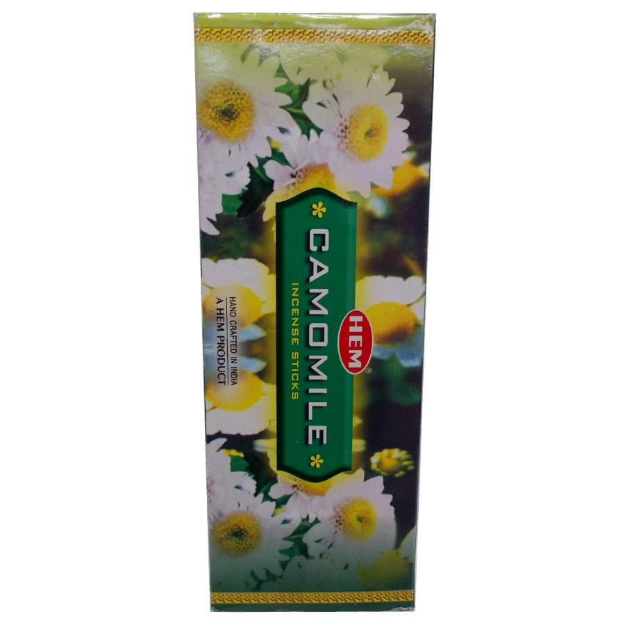 Lisinya214 Papatya Kokulu 20 Çubuk Tütsü - Camomile
