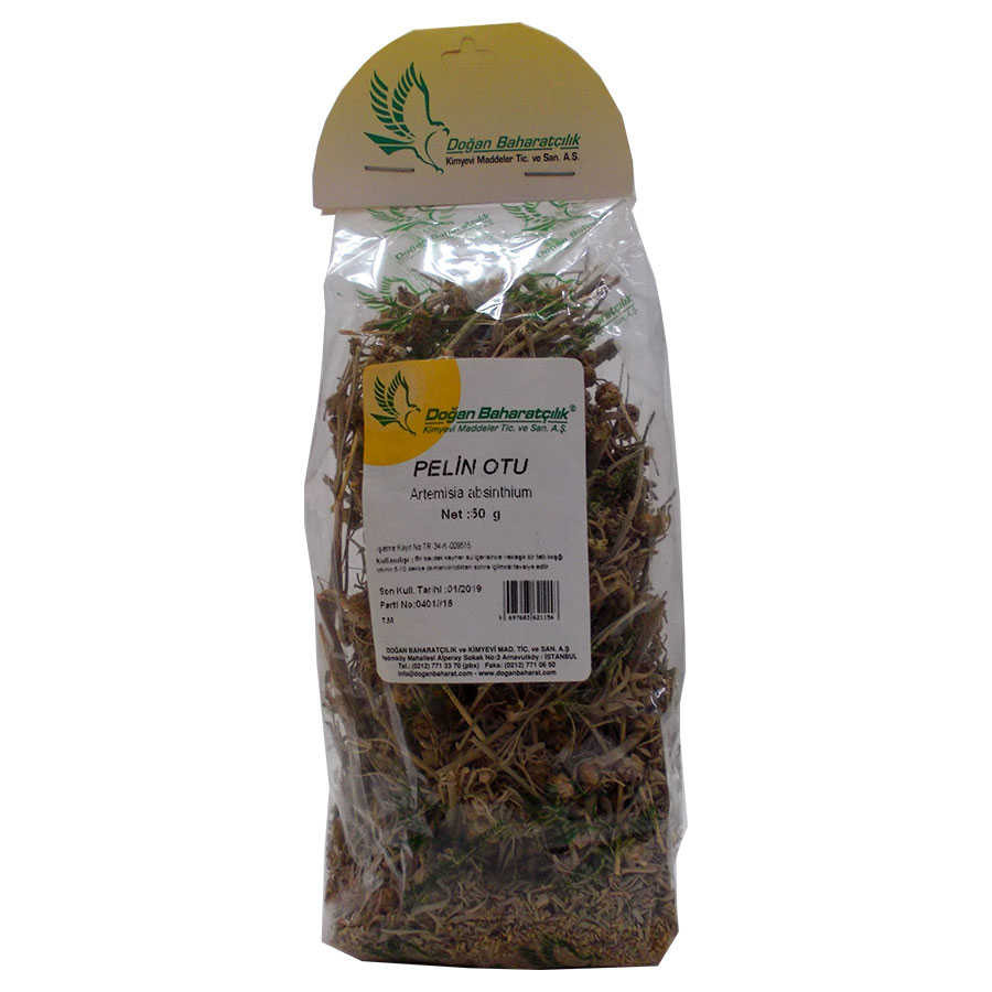 Lisinya214 Pelin Otu Doğal 50 Gr Paket