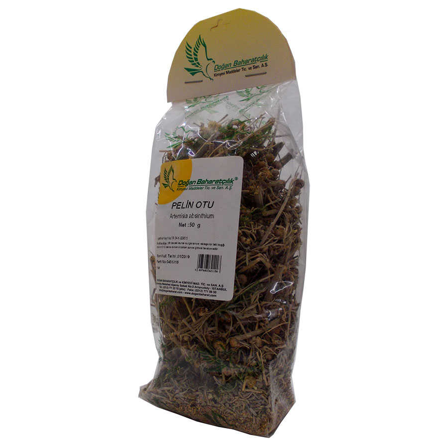 Lisinya214 Pelin Otu Doğal 50 Gr Paket