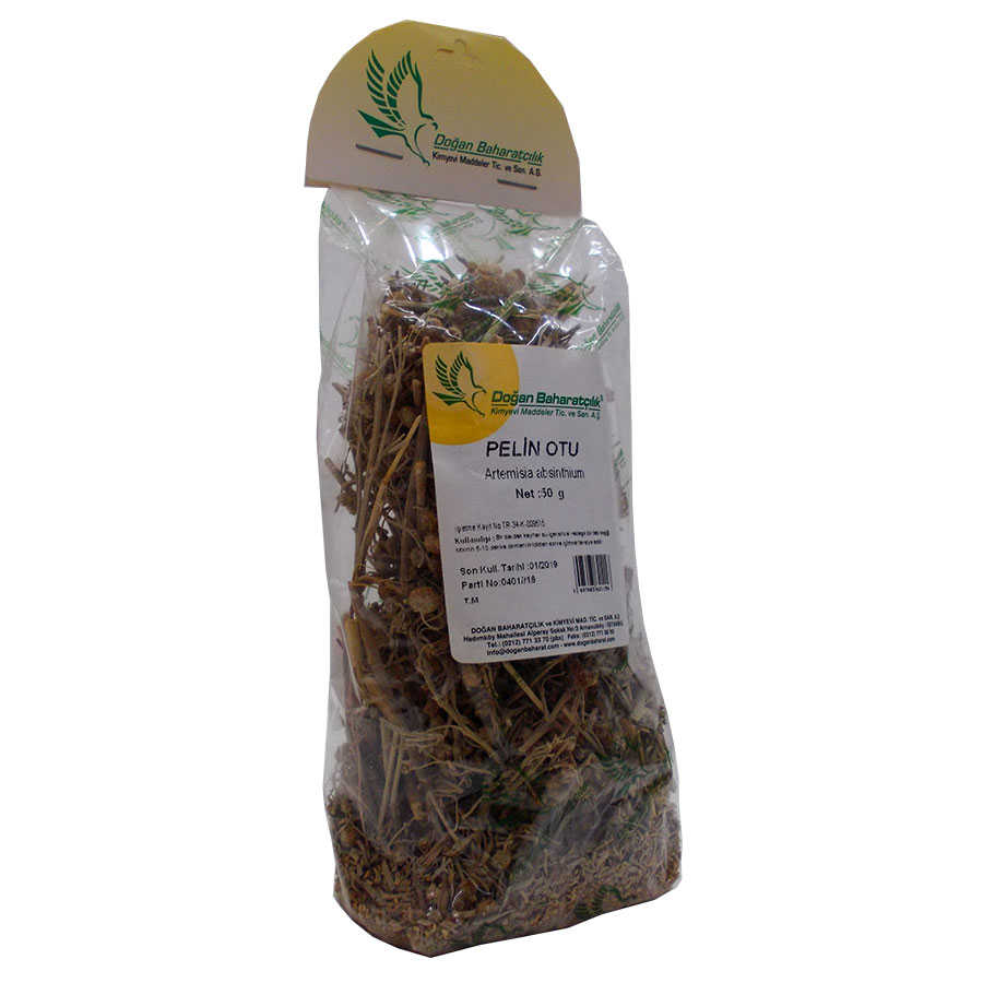 Lisinya214 Pelin Otu Doğal 50 Gr Paket