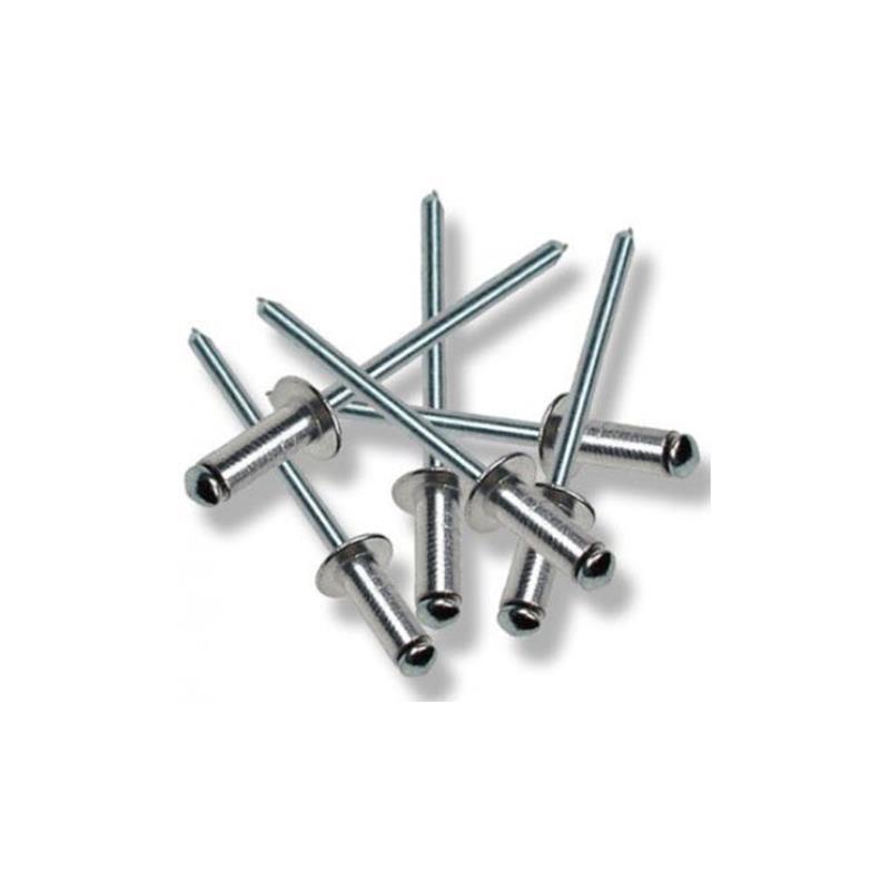 Perçin Pop 5x20 mm (10 Adet) Lisinya202 Perçin Pop 5x20 mm (10 Adet)