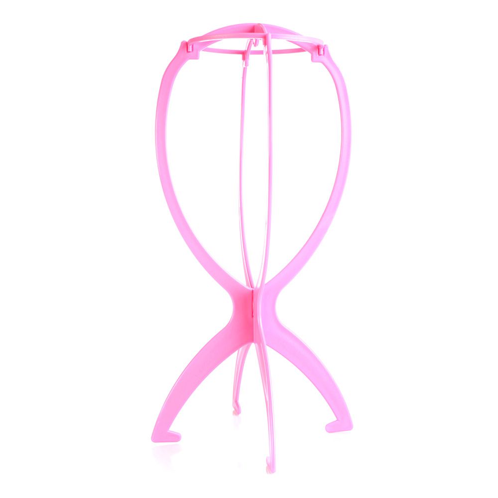Peruk Takım Aparatı / Pembe Peruk Takım Aparatı / Pembe