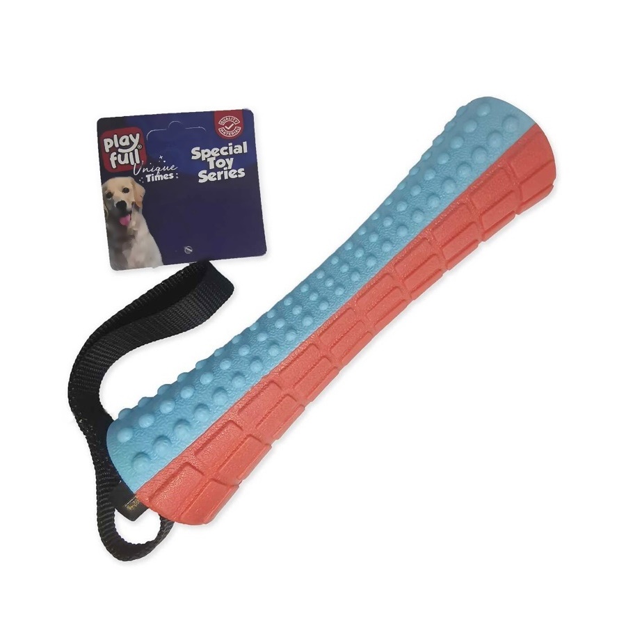 Sesli Lüx Köpek Eğitim Oyuncağı 37x5 Cm Tcu Lisinya205 Sesli Lüx Köpek Eğitim Oyuncağı 37x5 Cm Turuncu