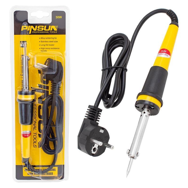 Pinsun PS-S230 30 Watt Kalem Havya Lisinya202 Pinsun PS-S230 30 Watt Kalem Havya