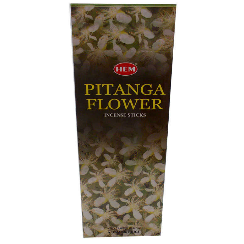 Lisinya214 Pitanga Çiçeği Kokulu 20 Çubuk Tütsü - Pitanga Flower