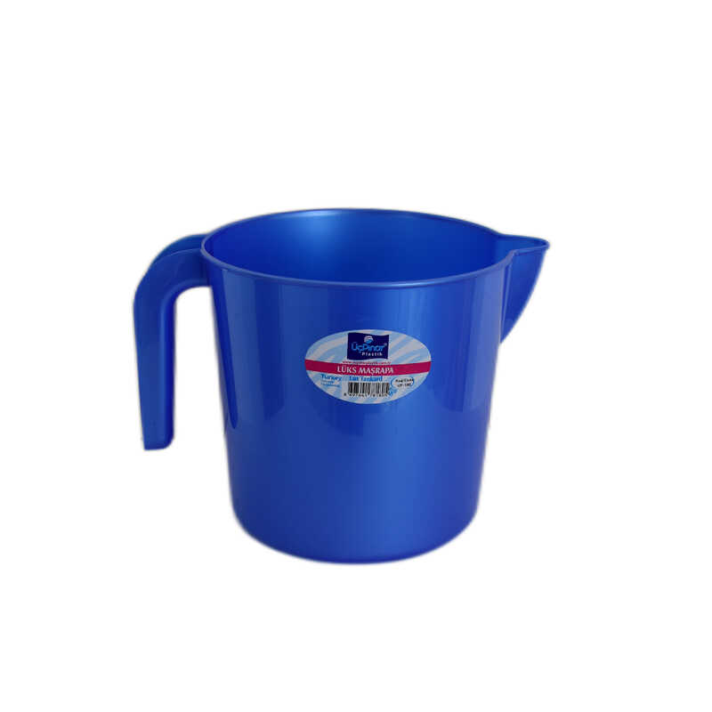 Lisinya214 Plastik Lüks Maşrapa Karışık Renk UP-180