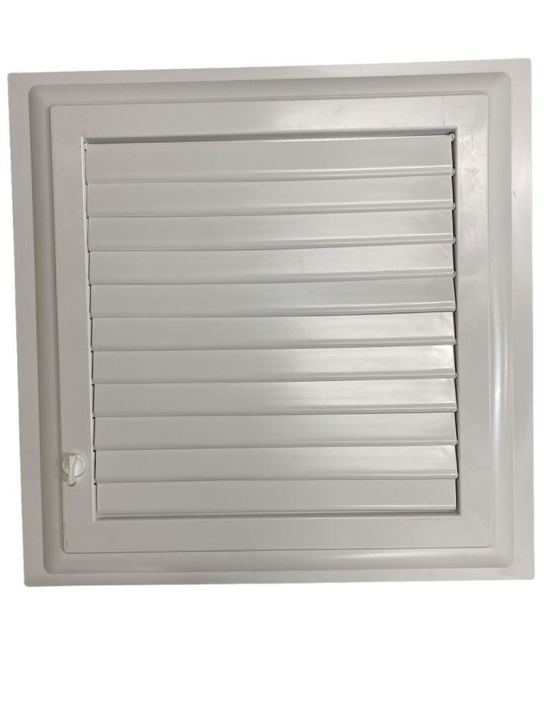 Lisinya202 Plastik Menfez 40X50 Beyaz Banyo WC Havalandırma