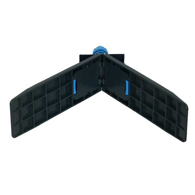 Lisinya214 Plastik Nemli Mop Paspas Palet Aparatı Karışık Renk 60 Cm
