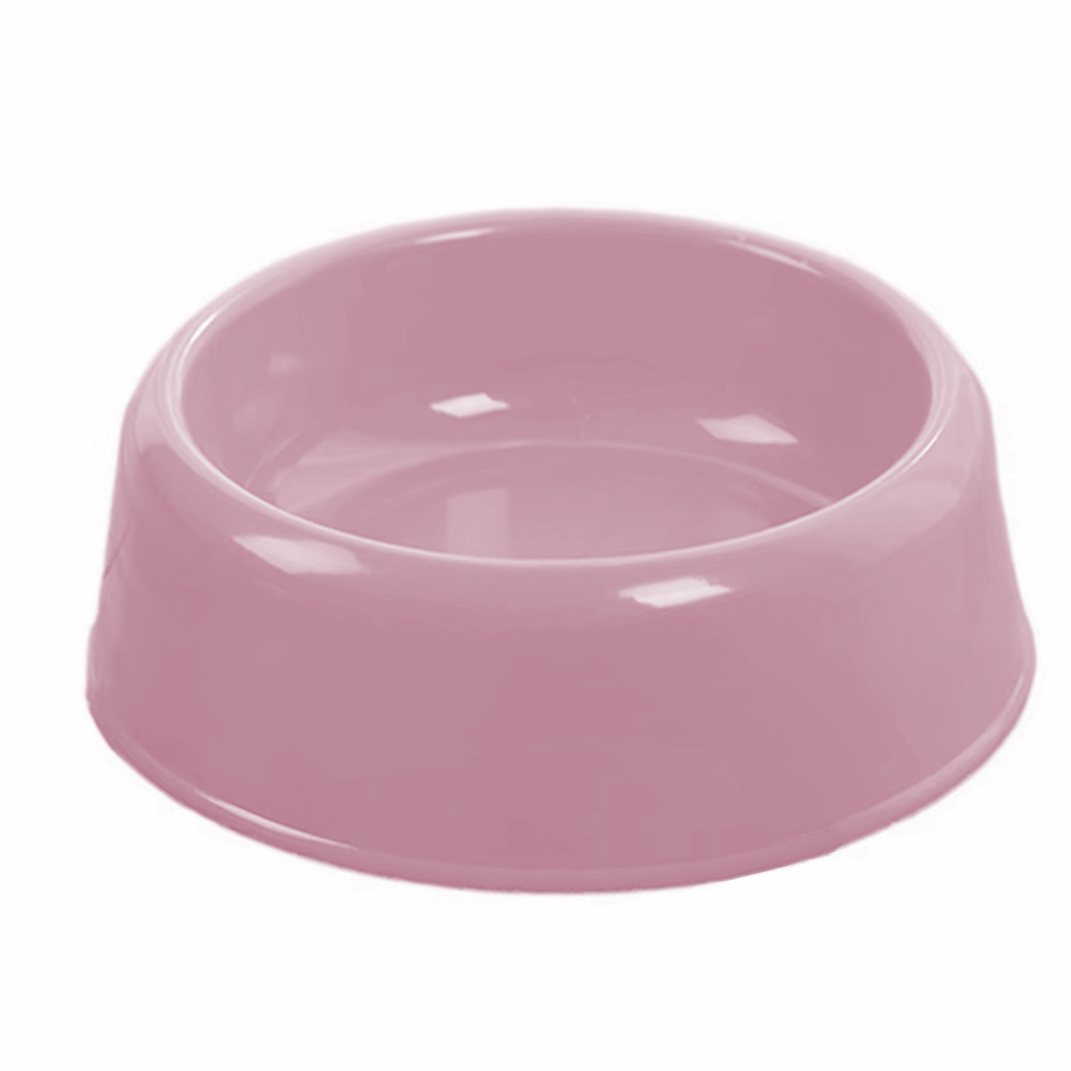 Kedi Köpek Plastik Mama Ve Su Kabı 20 cm - 200 ml Pembe Kedi Köpek Plastik Mama Ve Su Kabı 20 cm - 200 ml Pembe