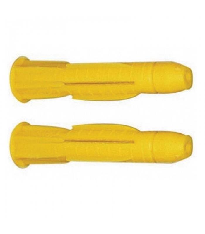 Lisinya202 Plastik Roket Dubel 8 mm ( 100 Adet )