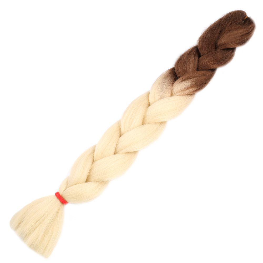 Afro Örgüsü Ve Rasta İçin Sentetik Renk Geçişli Saç / Küllü Kahve / Platin / (Lisinya175) Afro Örgüsü Ve Rasta İçin Sentetik Renk Geçişli Saç / Küllü Kahve / Platin / (Lisinya175)