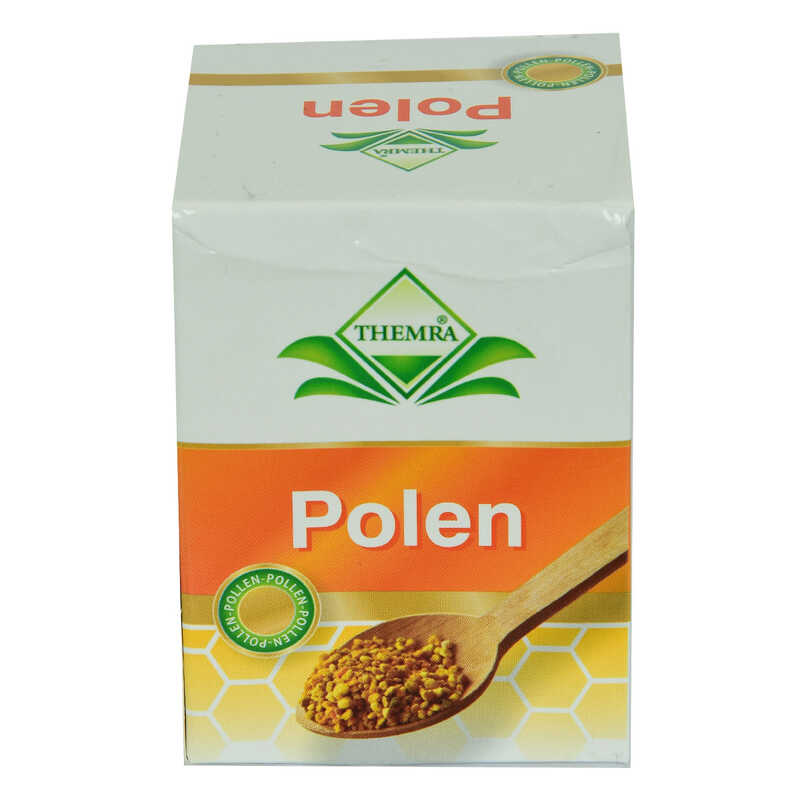 Lisinya214 Polen Arı Poleni Doğal Cam Kavanoz 120 Gr