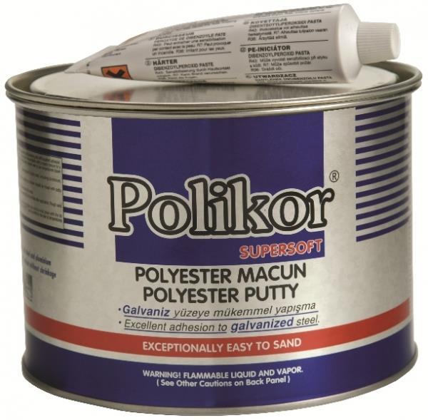 Lisinya202 Polikor Süper Soft Polyester Macun 1625 Gr