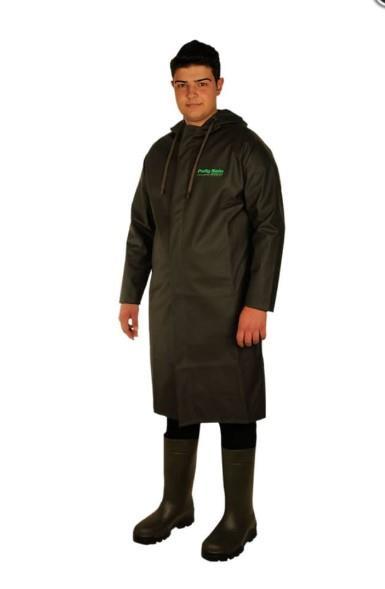 Polly Rain Pardesü PVC Yağmurluk L Beden Lisinya202 Polly Rain Pardesü PVC Yağmurluk L Beden