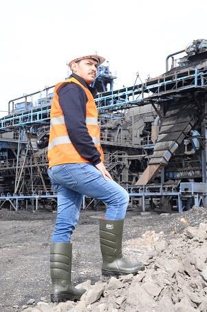 Pollyboot Vega 43 Numara Poliüratan Çizme Lisinya202 Pollyboot Vega 43 Numara Poliüratan Çizme