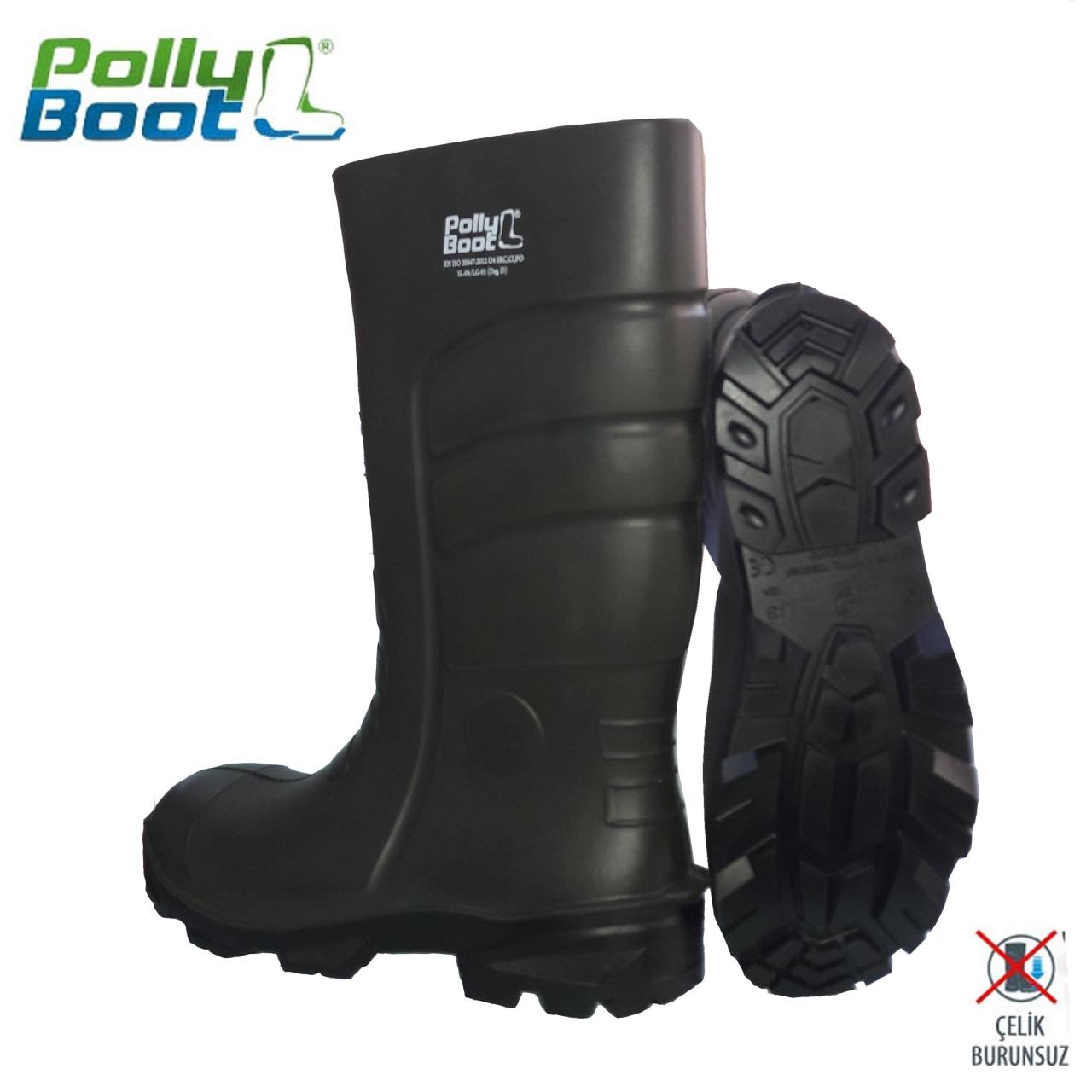 Pollyboot Vega 44 Numara Poliüratan Çizme Lisinya202 Pollyboot Vega 44 Numara Poliüratan Çizme