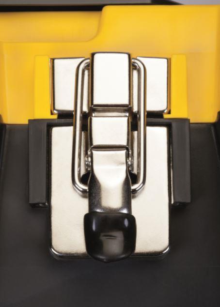 Lisinya202 Port-Bag ML03 Metal Kilitli Takım Çantası 19