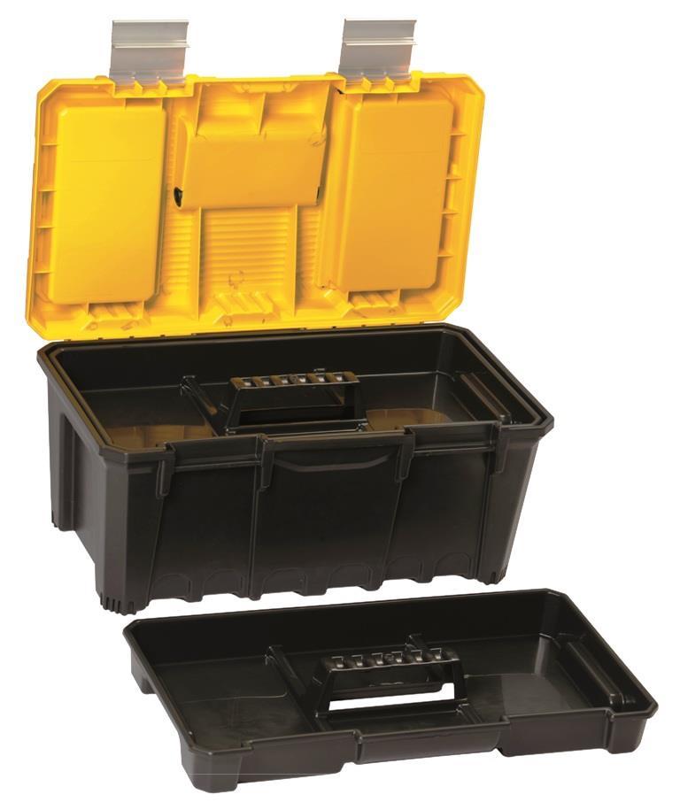 Lisinya202 Portbag AX03 19 Apex Takım Çantası Alüminyum Kilitli