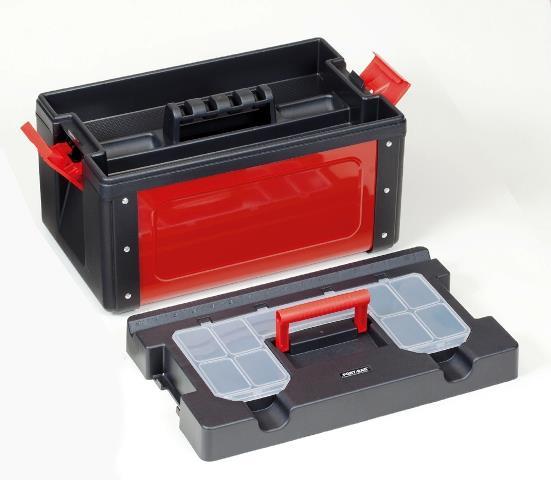 Lisinya202 PortBag CM01 18 Metal Gövdeli Takım Çantası