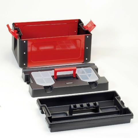 Lisinya202 PortBag CM01 18 Metal Gövdeli Takım Çantası