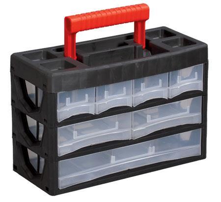 Lisinya202 Portbag PL01 Caby 3/11 Çekmece Seti