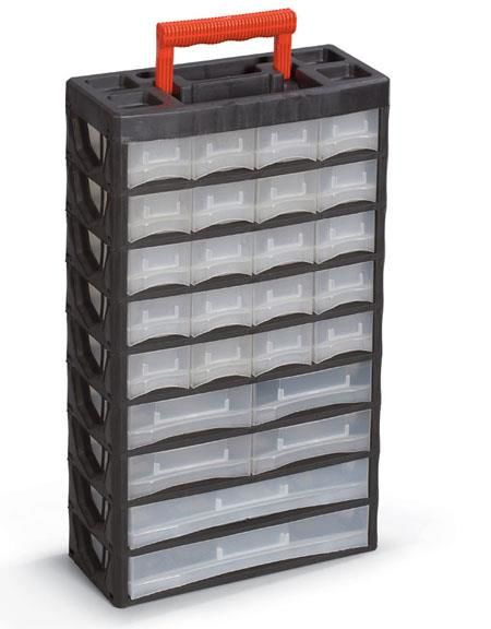 Lisinya202 Portbag PL06 Caby 9/46 Çekmece Seti