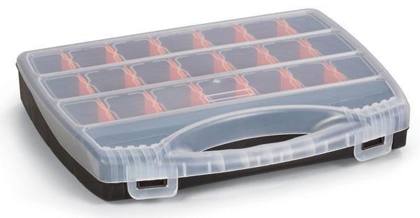 Lisinya202 Portbag PP02 Poly 38 Organizer Separatörlü