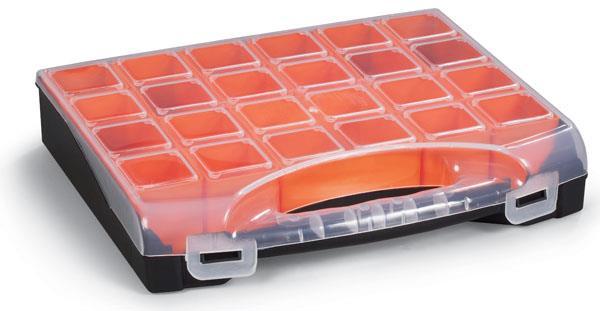 Lisinya202 Portbag PP04 Poly 31/16 Organizer Kutulu