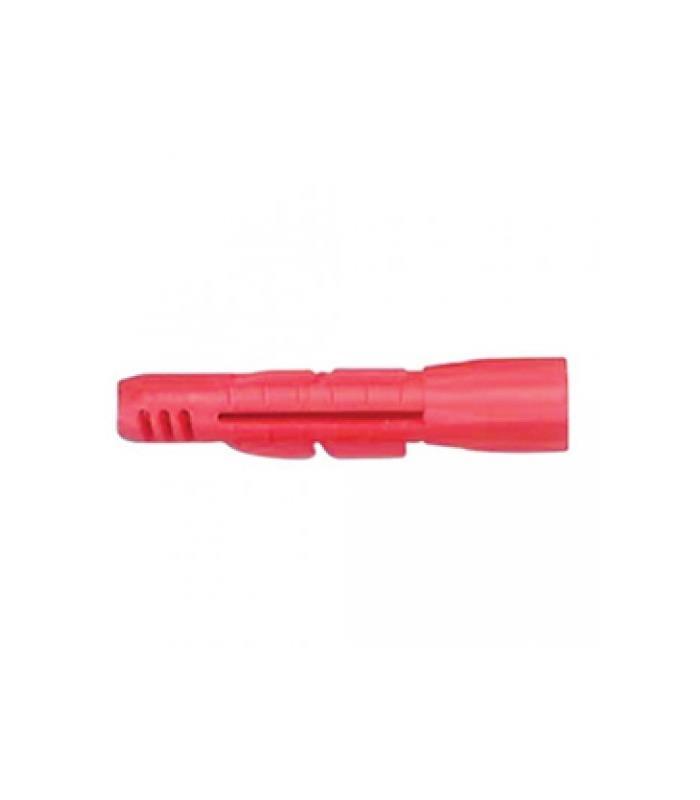 Premium Kırmızı Seri Dubel 8 mm ( 50 Adet ) Lisinya202 Premium Kırmızı Seri Dubel 8 mm ( 50 Adet )