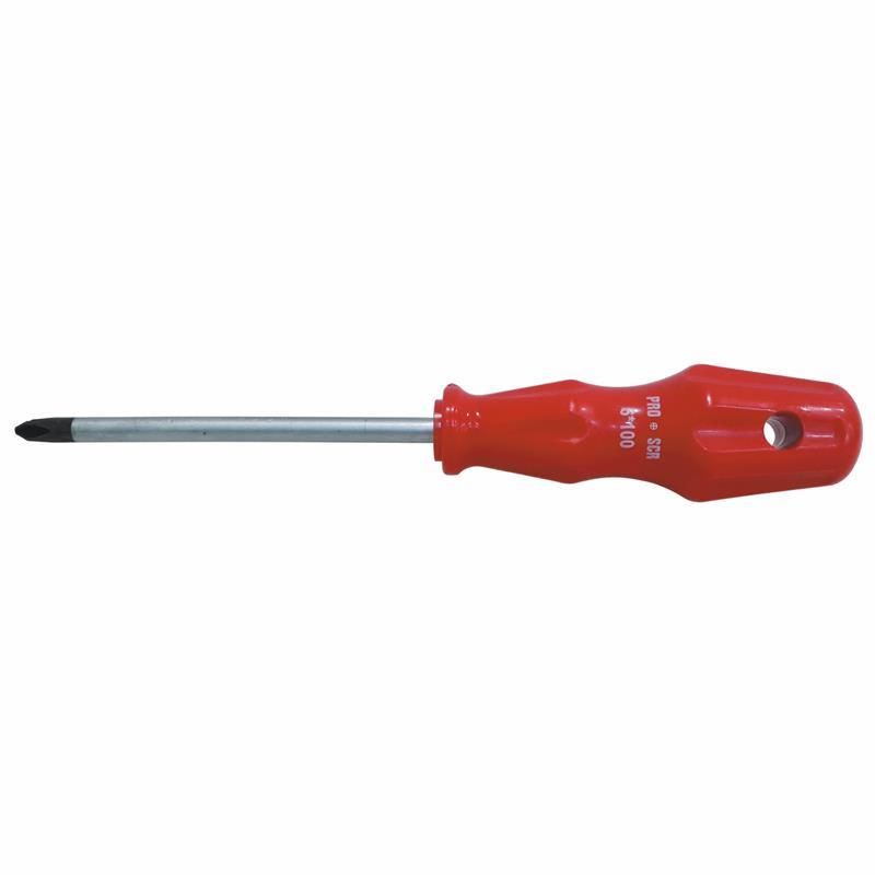 Lisinya202 Pro-Scr 02557 Yıldız Uçlu Tornavida 3X100 mm