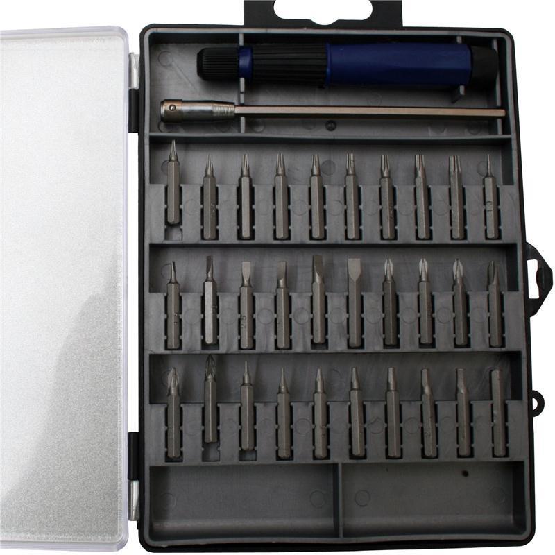 Lisinya202 Pro-Scr 03357 33 Parça  Bits Uç Seti