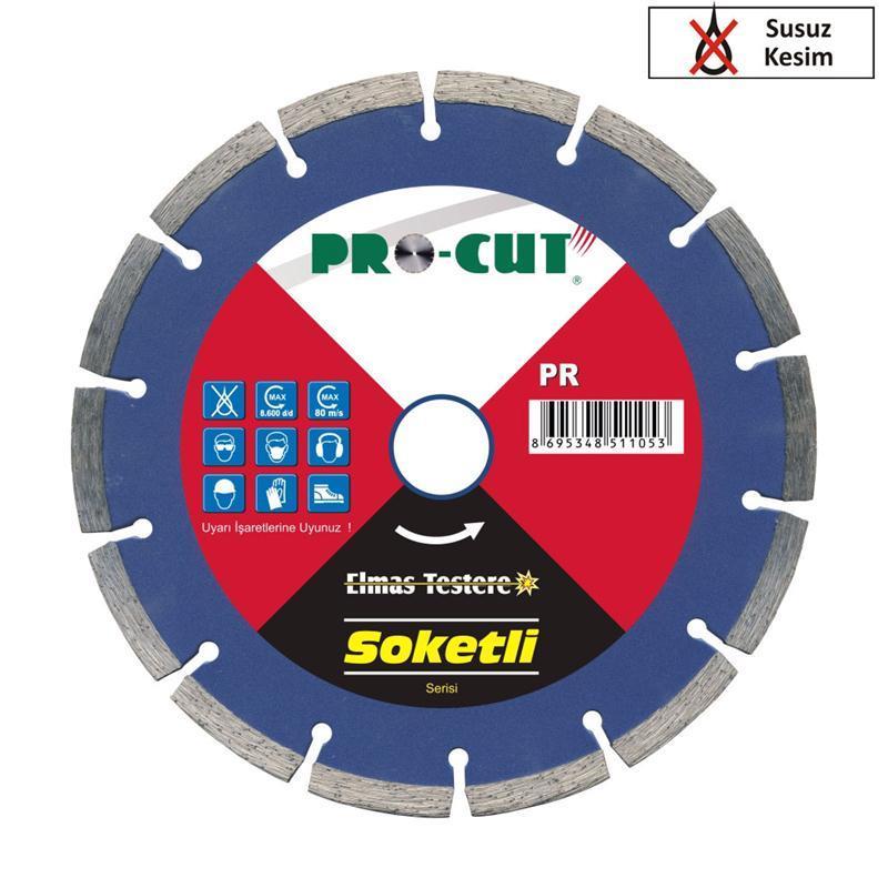 Lisinya202 Procut A 180 mm Soketli Elmas Testere