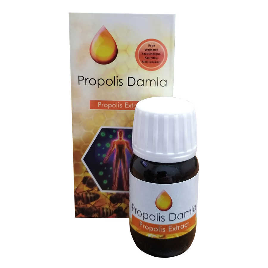 Lisinya214 Propolis Damla 20 ML